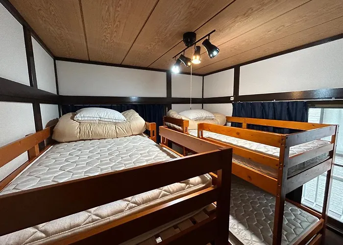 1970\'S Japanese Style Dorm House