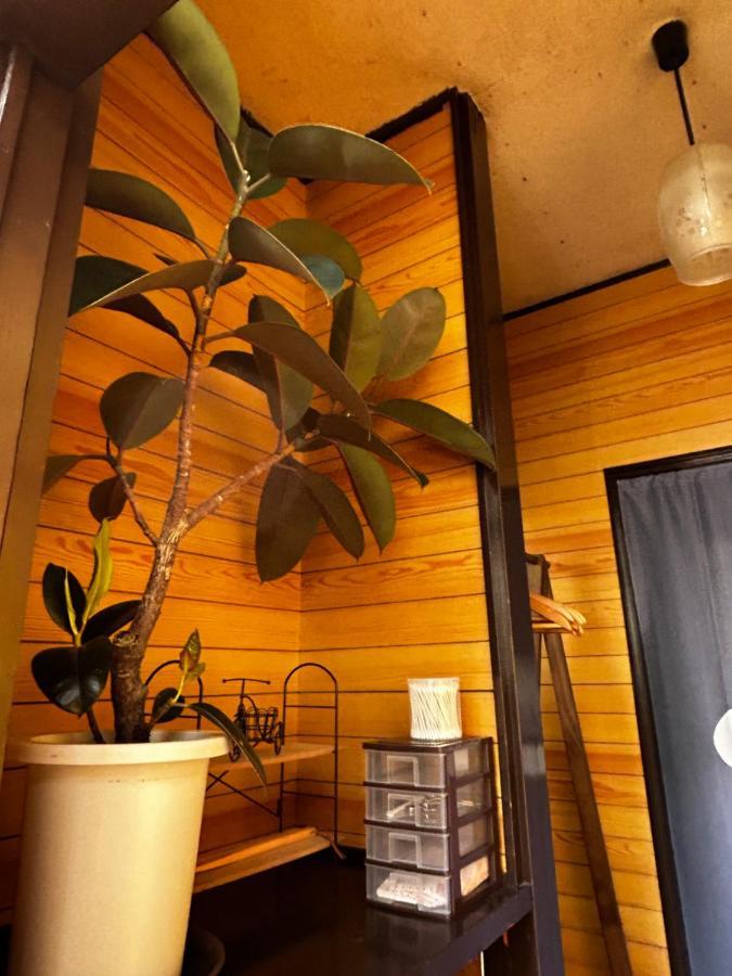 1970's Japanese Style Dorm House 公寓
