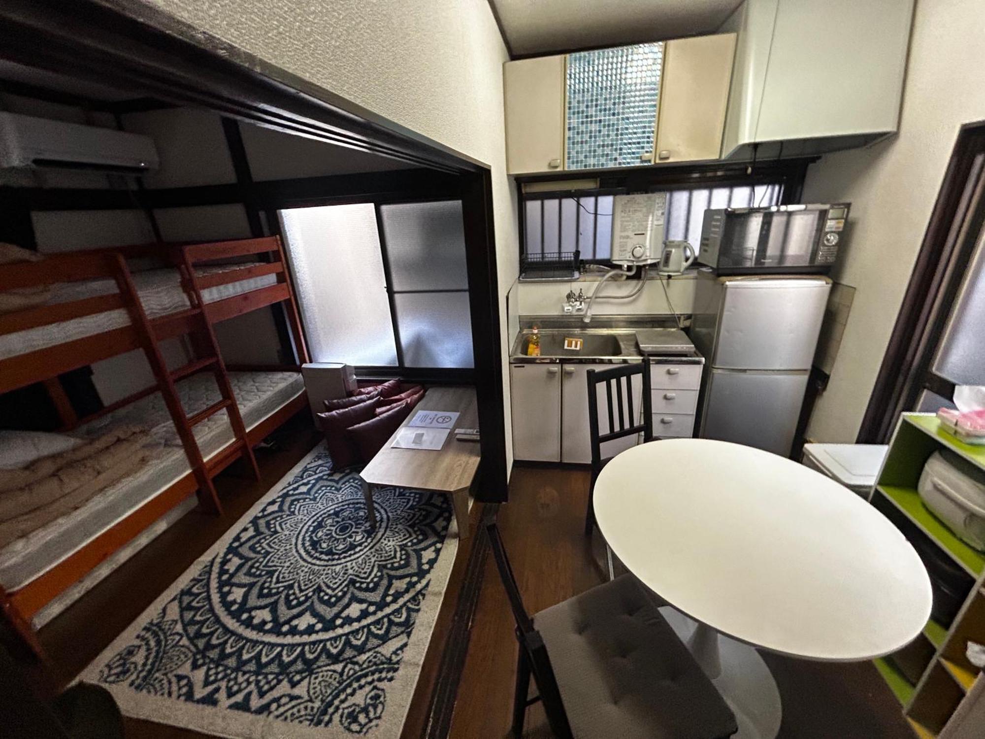 公寓 1970's Japanese Style Dorm House 東京都
